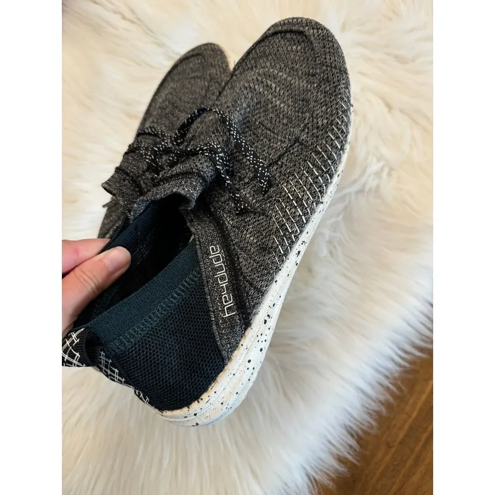Hey Dude‎ men's size 8 EUC